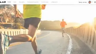 Duurloop 11 dec 2015 NTC Triathlon Polar Relive