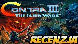 Contra 3 (SNES) - recenzja