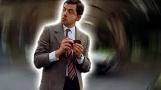 Bean's Broken Car | Mr Bean Funny Clips | Mr Bean Live Action TV