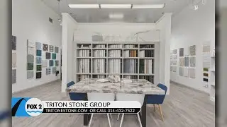 Triton Stone Group: Your one-stop shop for home renovation!