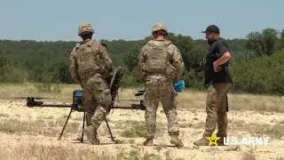 Ironhorse Brigade test Autonomous Systems as part of Project Overwatch