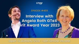 Interview with Angela Roth GTeX Grit Award Year 2023