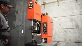 Haeger - Insertion Press | 8 Ton