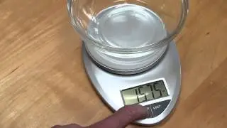 Eatsmart Digital Kitchen Scale - 60 second review