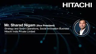 Podcast: Hitachi India Drives Hyperconnectivity in the IoT Era - Hitachi