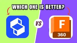 Shapr3d Vs Fusion 360 | Best CNC Design Software? (Honest Review)