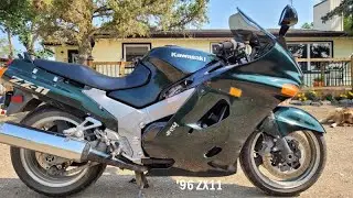 1996 ZX 11