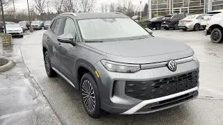 2026 Volkswagen Tiguan S Dublin, Worthington, Westerville, Bexley, Upper Arlington