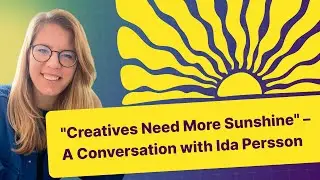 Creativity, Social Design & Freelancing with Ida Persson &ndash; BockPress Podcast #2