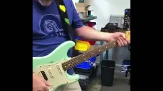 Deep Blues/SWEET'57 HSS Demo &middot; Badcat Amps