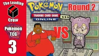 Pokemon TCG Online - Lavi's Tournament 3 - Pokemon Tabletop: Utopus Region (ft xthedarkone)