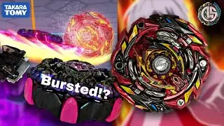 Anime in Real Life | Shu vs Lane | World Spriggan vs Variant Lucifer | Beyblade Burst Superking