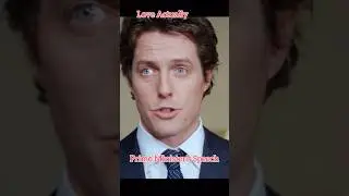 Love Actually. #funny #scene #loveactually #mrbean #alanrickman #comedy #christmas #romantic #movie