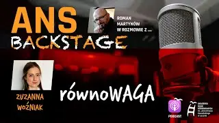 równoWAGA - Zuzanna Woźniak & Roman Martynów
