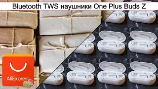 Bluetooth TWS наушники One Plus Buds Z | #Обзор