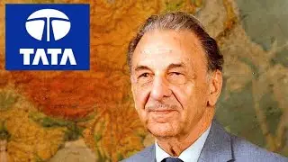 JRD Tata Interview by Rajiv Mehrotra | Tata Group | Founder of Air India, TCS, Tata Motors. #tata