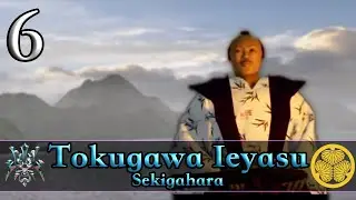 The Battle Of Sekigahara~ Shogun total war: Tokugawa Ieyasu - Historical campaign