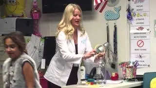 RAE Really Amazing Experiments #7:  Sometimes I Feel Like a Nut!