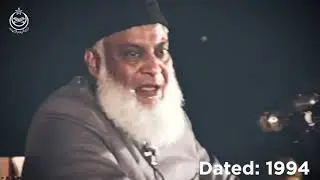 Future Planning Of Israel   Israel Attack On Al Aqsa  Dr Israr Ahmed Prediction