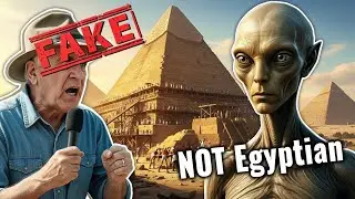 Ancient Evidence PROVES the Pyramids Are NOT Egyptian | History for Sleep