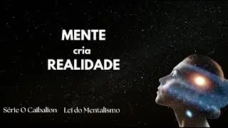 Lei do Mentalismo: O Poder da Mente na Criação da Realidade