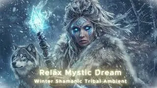 Spirit of the Frozen North – Winter Shaman | Tribal Ambient Journey