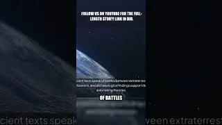 Extraterrestrial Battles: Ancient Texts Reveal Shocking Theories