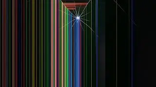 📱💥 Cracked Screen Damage Wallpaper Loop | #wallpaper #prank #shorts