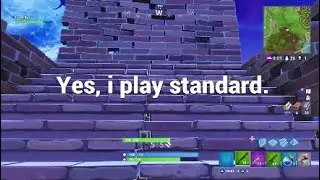BEST FORTNITE BUILDER ON CONSOLE! 1000 Wins! Best Standard Builder on console!Fortnite Battle Royale