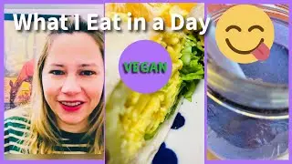 Vegan What I Eat in a Day | Healthy Vegan Recipes | January 2026