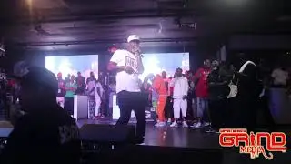 Jt Money performance at Freak Nik 2021