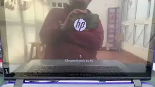 C&oacute;digo de error Stop Code ACPI BIOS ERROR 0xA5 en HP