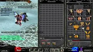 Vuelve Server Exilio 97D -🚨 - WAREHOUSE GUILD | www.mu-argentina.com 💙
