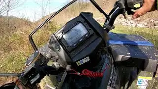 Toz Toprock 16 Bursa Atv grubu,