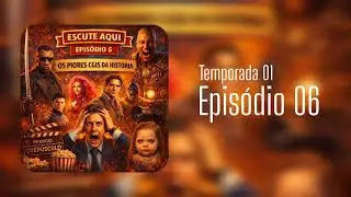 Os piores Cgis do Cinema - Ep&iacute;s&oacute;dio 06 #humor #memes #podcast #radio #radioshow #netflixbrasil 