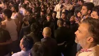Pardes Dy Wich Baba (a.s) || ساڈے مان مکا‏ئی ویندا اے || Dhudial Party Noha