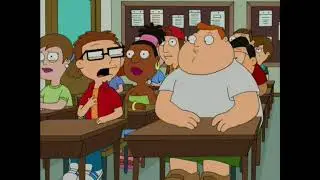 American Dad - Black History Month
