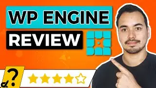 WP Engine Review [2026] 🔥 Best Web Hosting Provider? (Live Demo, Speed Test & Recommendation)