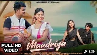 MADARIYA  || NEW SANTALI FULL VIDEO 2025 ||RAKESH HANSDA & SHEFALI HEMBROM|| SANTHALI VIDEO OFFICIAL