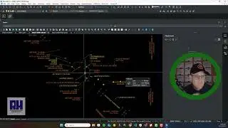 Amputating And Reassembling A Land Subdivision Map In CAD - Part 2