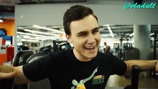 1 Hour Nikolay Sobolev laughing