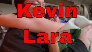 Subdue Combat Sports x Kevin Lara x Fierce Fight Series 2-19