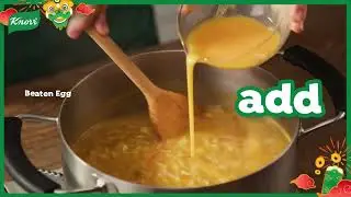 Chinese New Year Recipe: A cheesy twist to the classic Crab and Corn soup!
