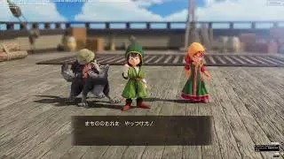 DQ7アーリーアクセスでやっていく
