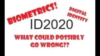 ID2020: Your Digital Identity for the Future