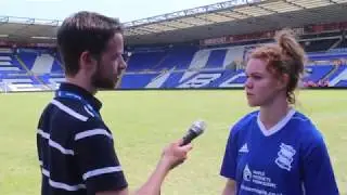 AOIFE MANNION INTERVIEW | BCLFC 1-1 Reading Women | The Bluescast