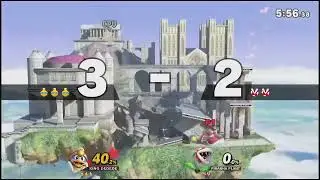 Switch 2 capture test smash bros ultimate gameplay 