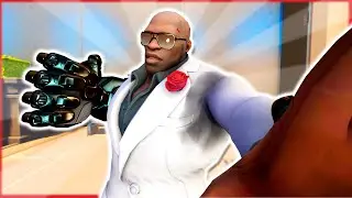 Im Sorry But DOOMFIST Its SO FUN To PLAY Overwatch 2