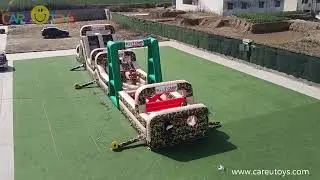 CU117 boot camp inflatable obstacle course for sale