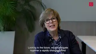 Euroclear Annual Report 2024 | Valérie Urbain, CEO, Euroclear